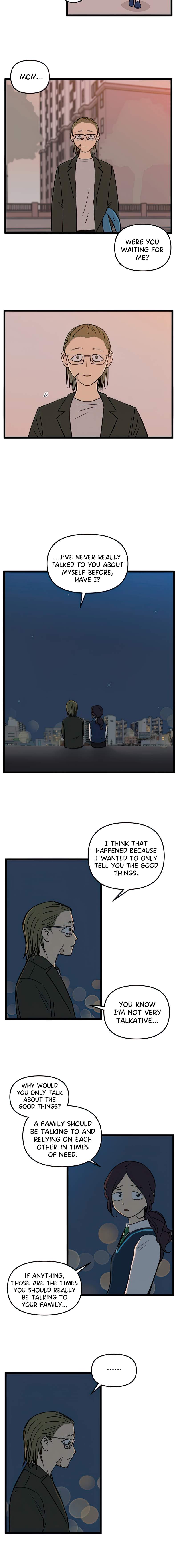 Read Homeless chapter 95 image 4 on Lezhin