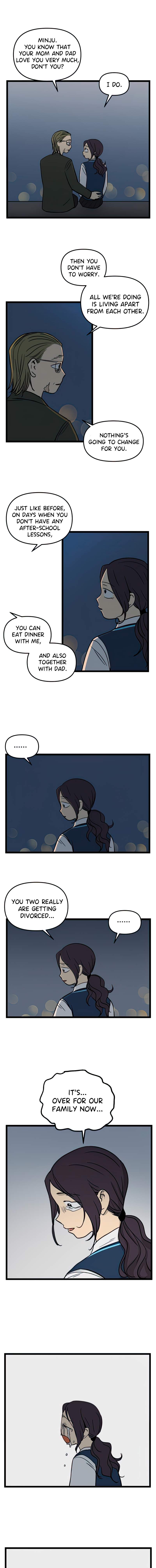 Read Homeless chapter 95 image 7 on Lezhin