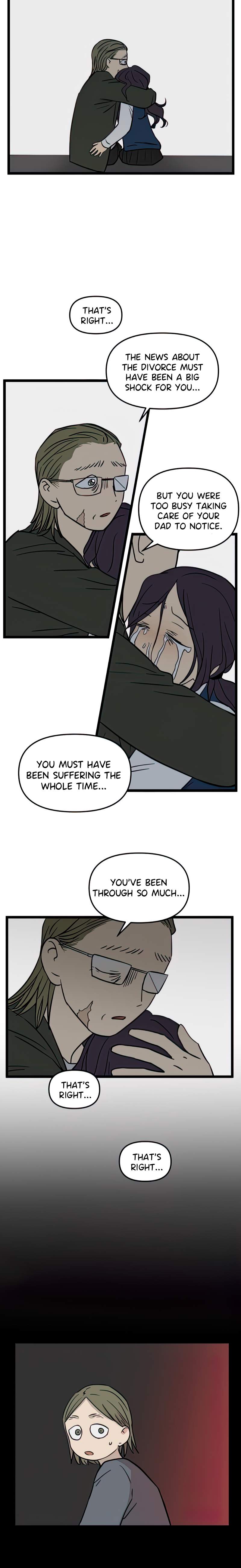 Read Homeless chapter 95 image 8 on Lezhin