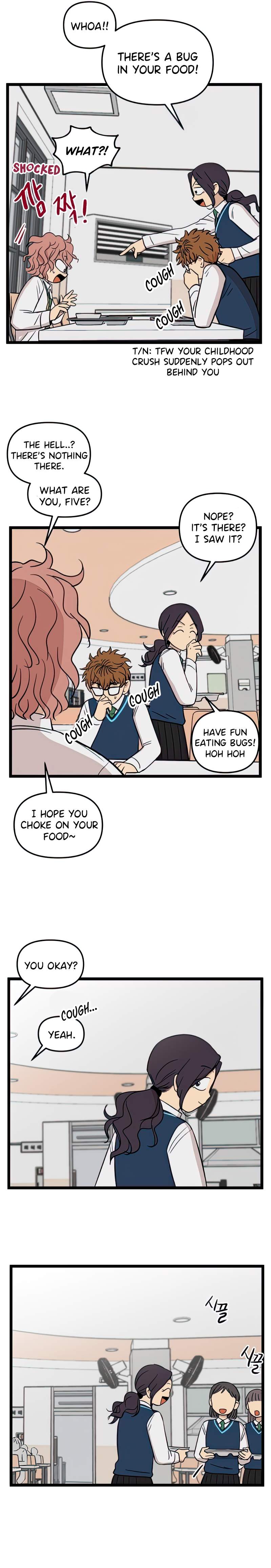 Read Homeless chapter 96 image 10 on Lezhin