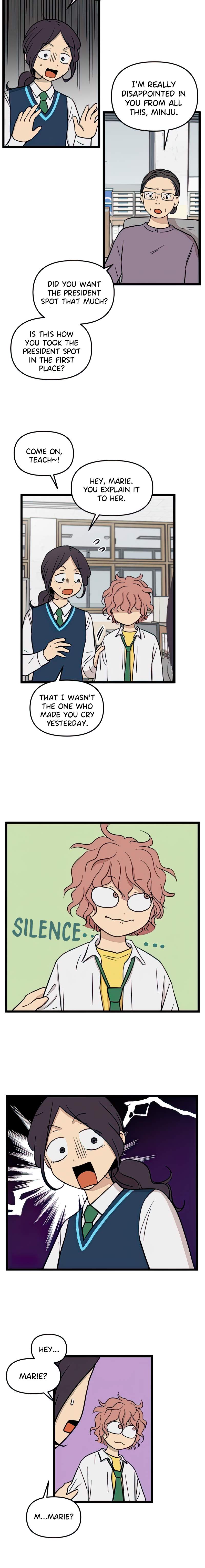 Read Homeless chapter 96 image 2 on Lezhin