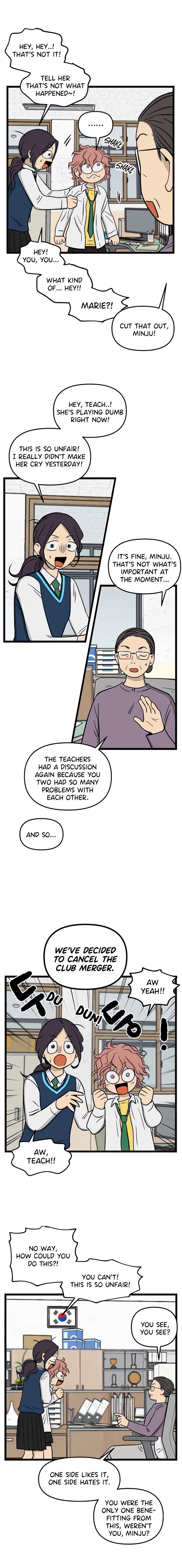 Read Homeless chapter 96 image 3 on Lezhin