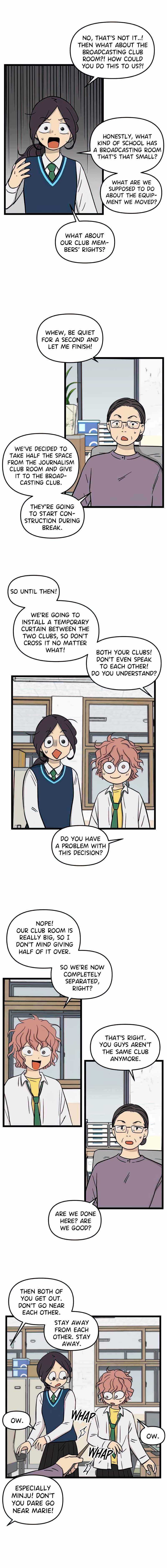 Read Homeless chapter 96 image 4 on Lezhin