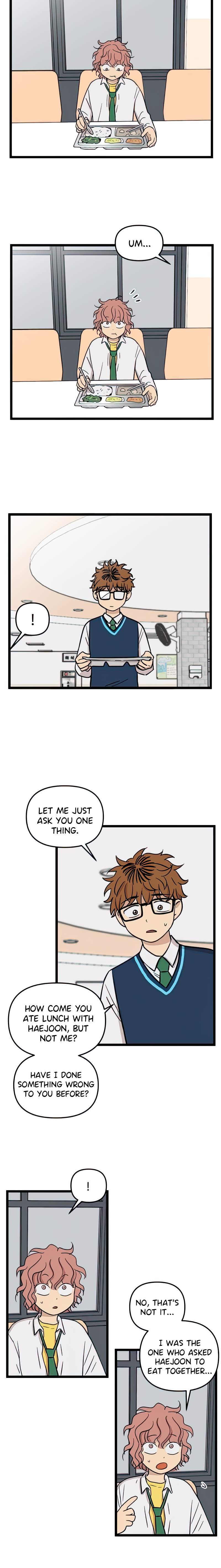Read Homeless chapter 96 image 6 on Lezhin