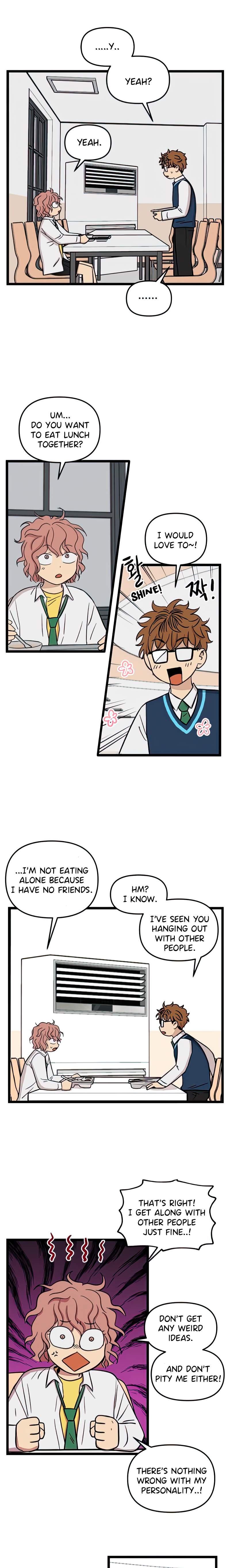 Read Homeless chapter 96 image 7 on Lezhin