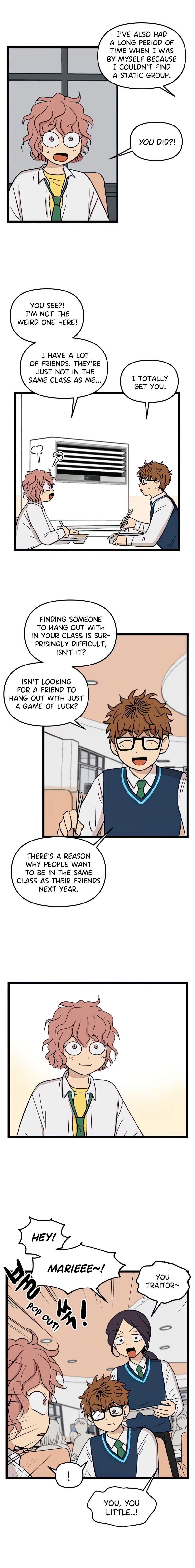 Read Homeless chapter 96 image 9 on Lezhin