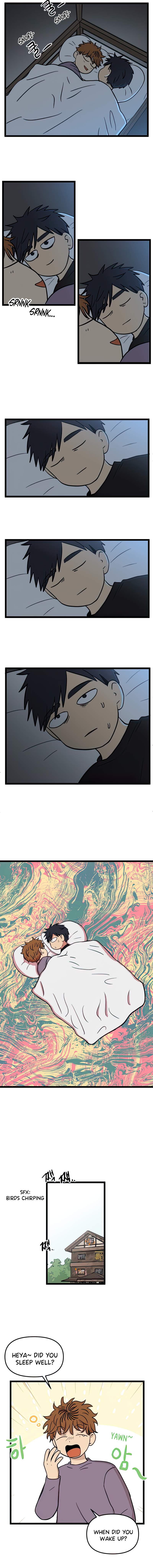 Read Homeless chapter 97 image 7 on Lezhin