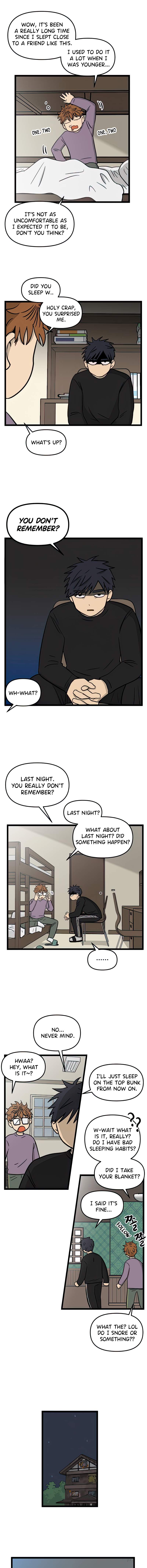Read Homeless chapter 97 image 8 on Lezhin