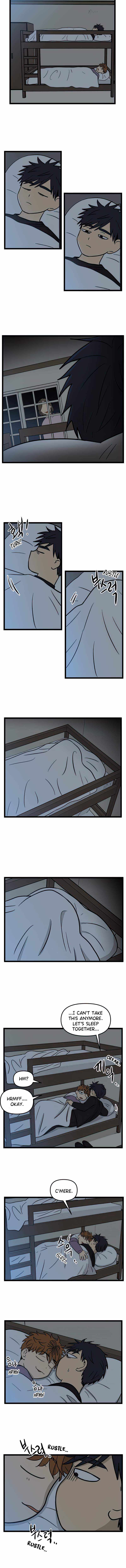 Read Homeless chapter 97 image 9 on Lezhin