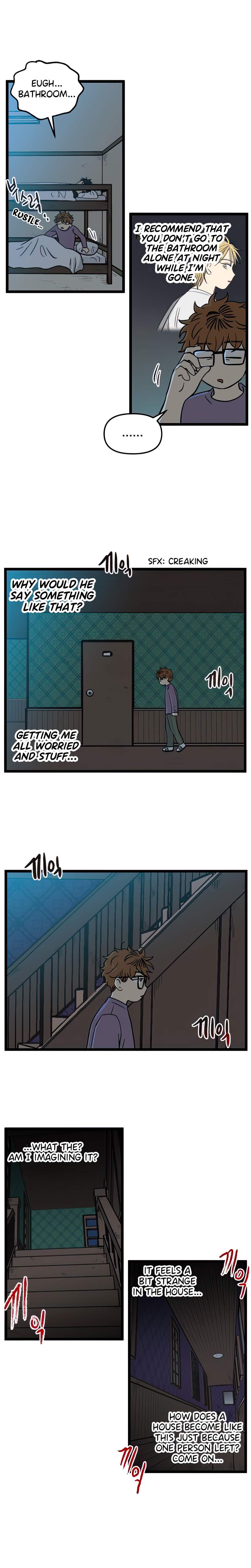 Read Homeless chapter 98 image 1 on Lezhin