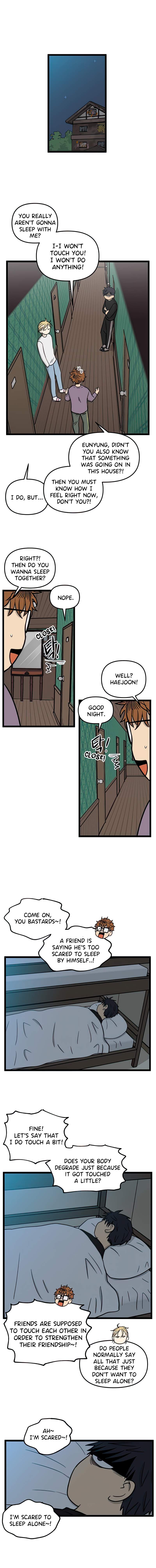 Read Homeless chapter 98 image 10 on Lezhin