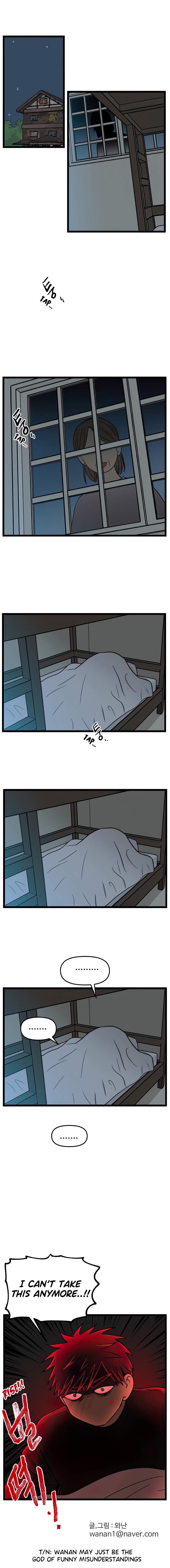 Read Homeless chapter 98 image 11 on Lezhin