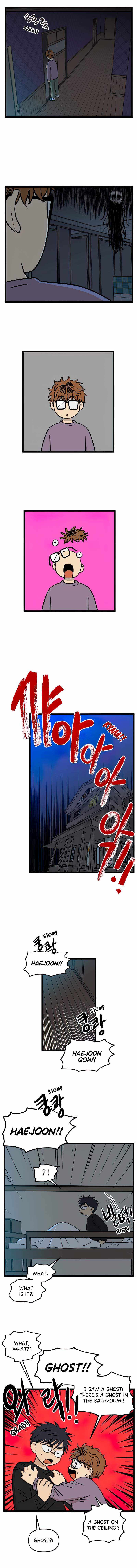 Read Homeless chapter 98 image 2 on Lezhin