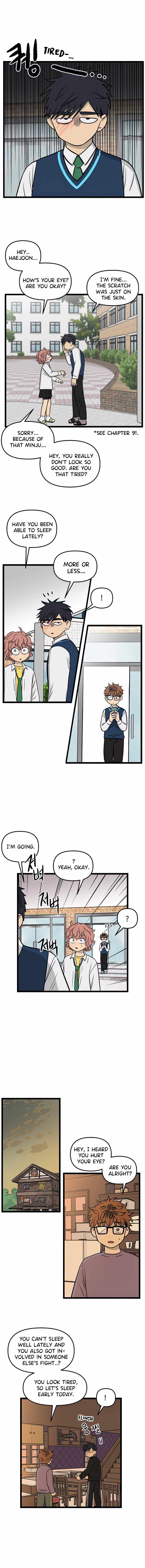 Read Homeless chapter 98 image 5 on Lezhin