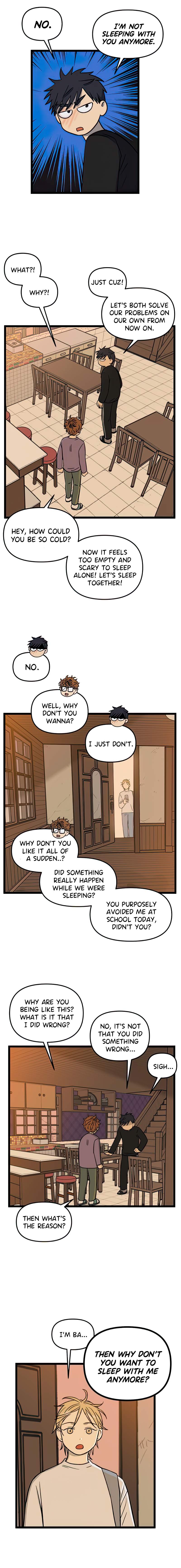 Read Homeless chapter 98 image 6 on Lezhin