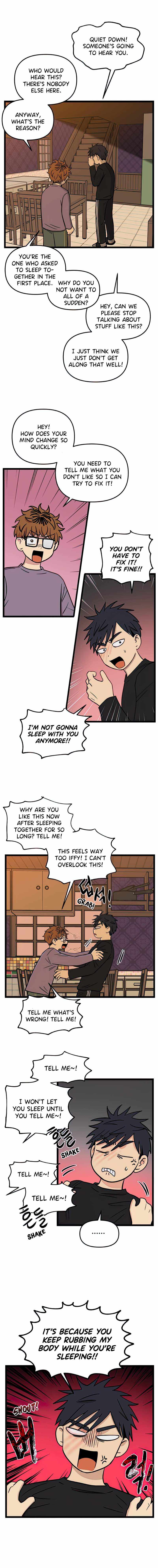 Read Homeless chapter 98 image 7 on Lezhin
