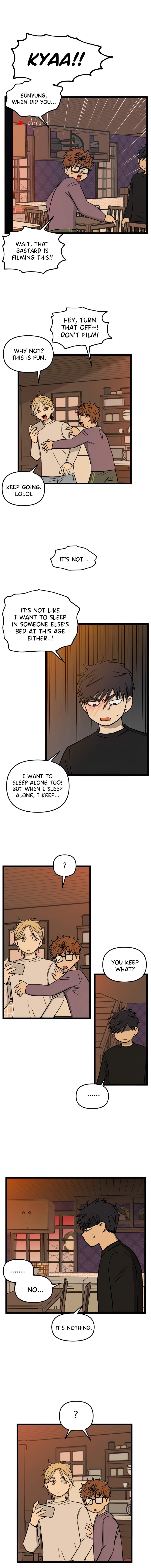 Read Homeless chapter 98 image 9 on Lezhin
