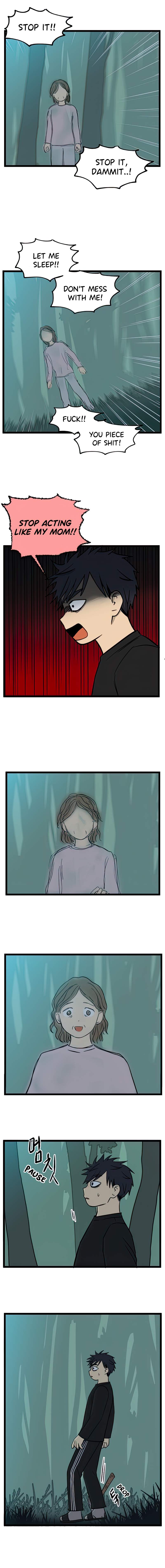 Read Homeless chapter 99 image 1 on Lezhin