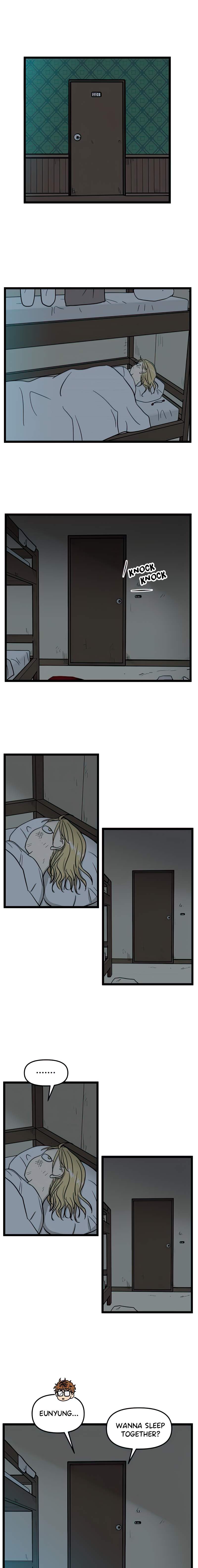 Read Homeless chapter 99 image 10 on Lezhin