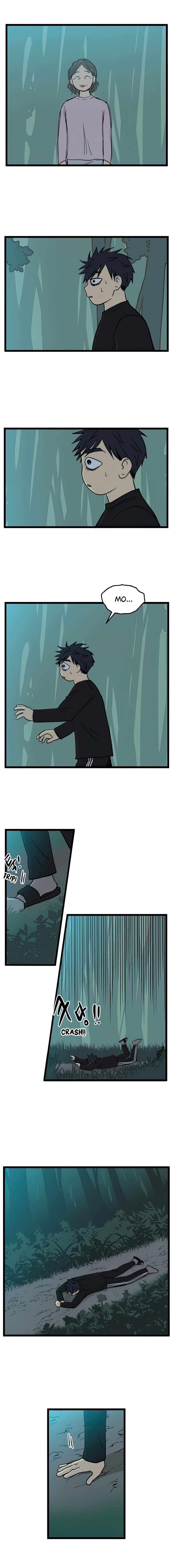Read Homeless chapter 99 image 2 on Lezhin