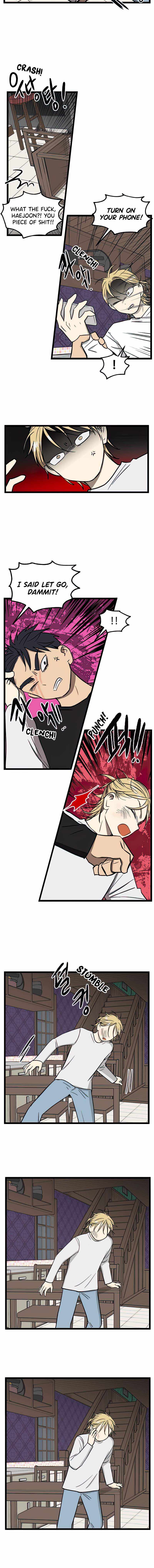 Read Homeless chapter 99 image 7 on Lezhin