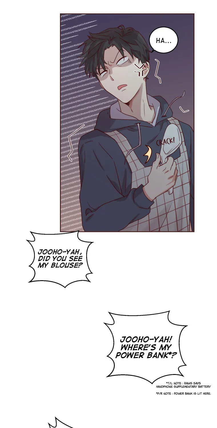 Read Homemaker chapter 1 image 44 on Lezhin