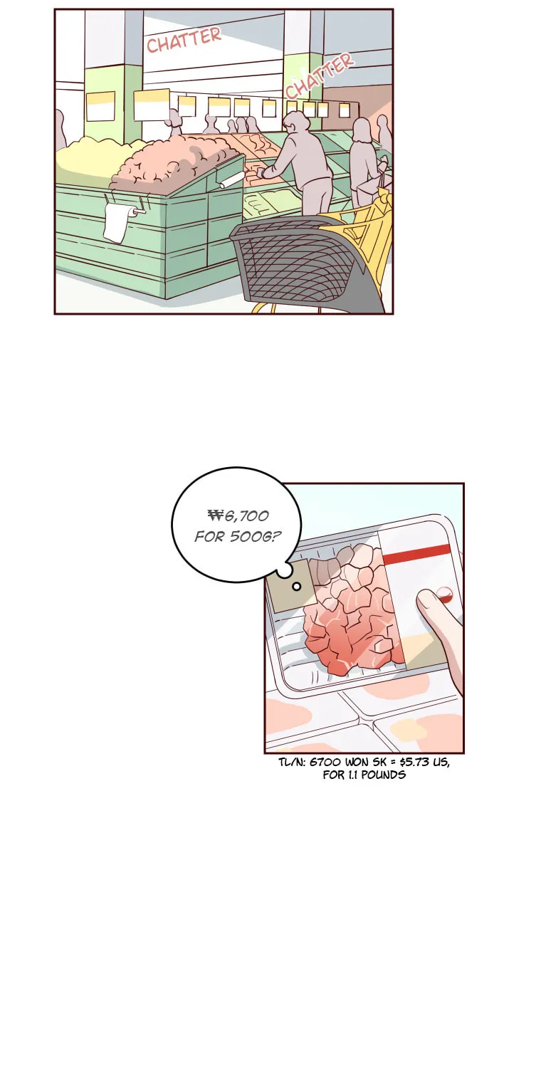 Read Homemaker chapter 10 image 1 on Lezhin