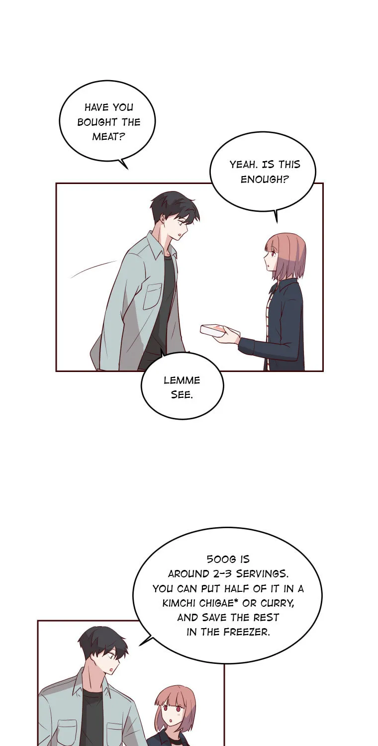 Read Homemaker chapter 10 image 9 on Lezhin