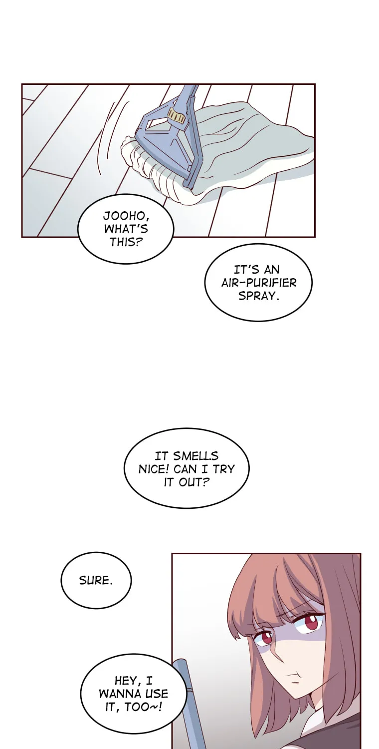 Read Homemaker chapter 13 image 17 on Lezhin
