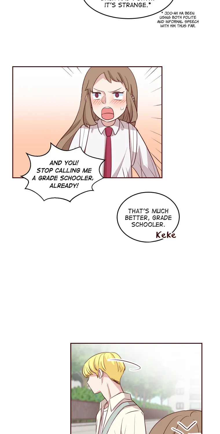 Read Homemaker chapter 13 image 28 on Lezhin