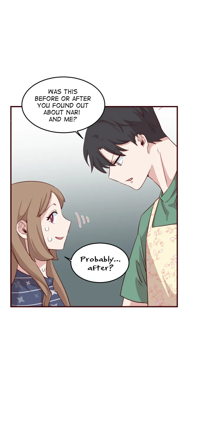 Read Homemaker chapter 14 image 23 on Lezhin