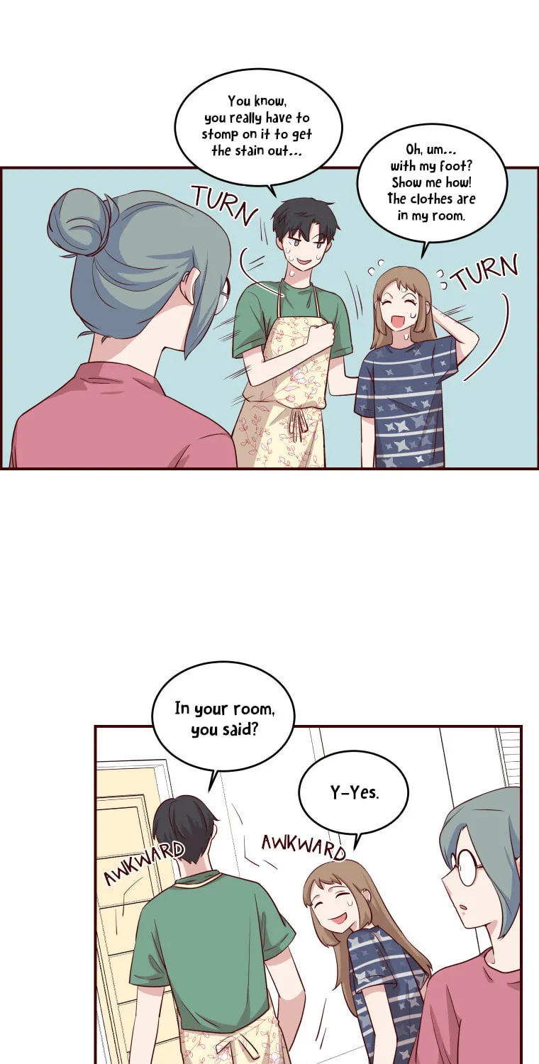 Read Homemaker chapter 14 image 28 on Lezhin
