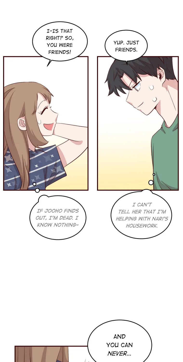 Read Homemaker chapter 14 image 35 on Lezhin