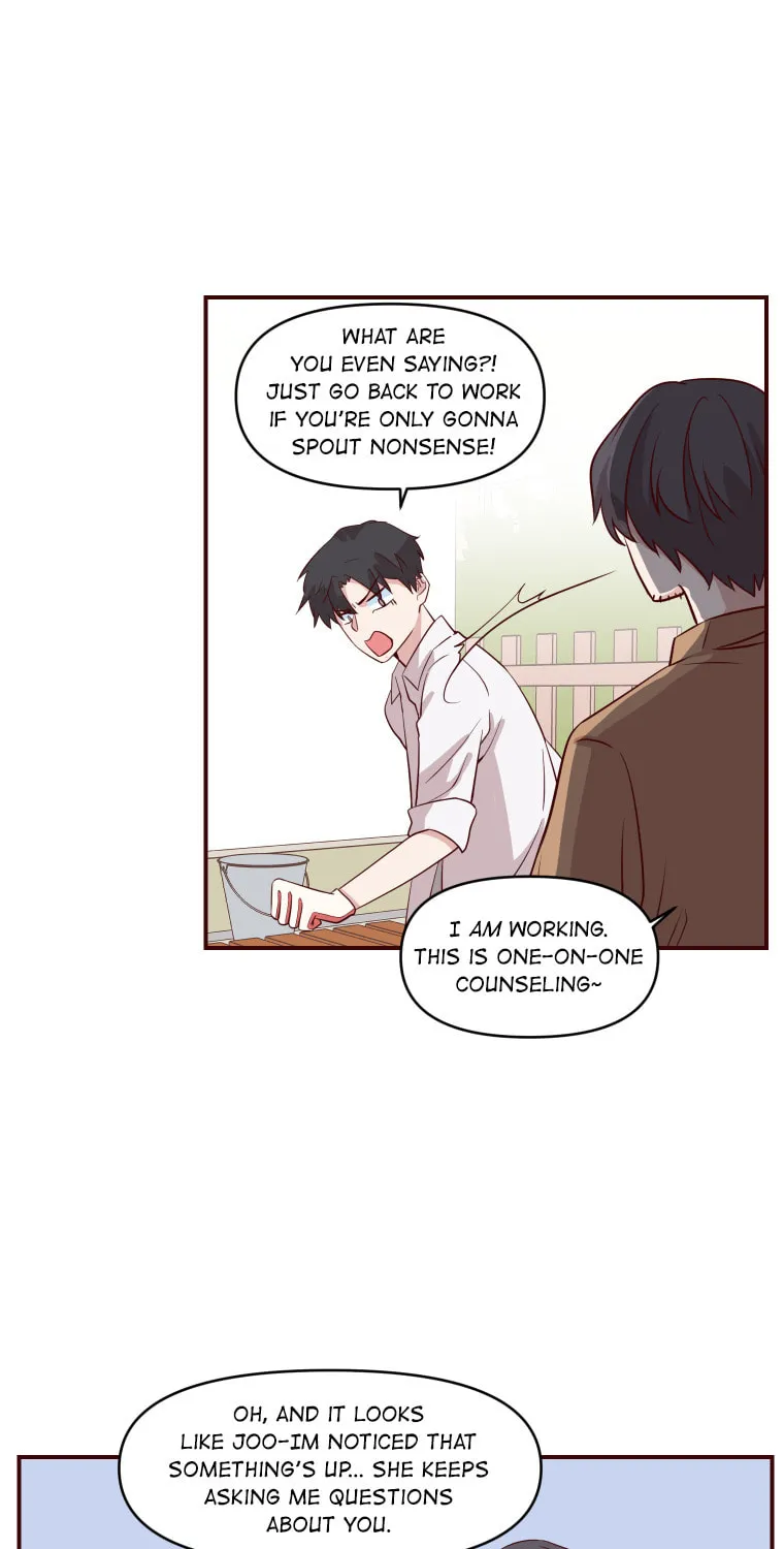 Read Homemaker chapter 15 image 25 on Lezhin