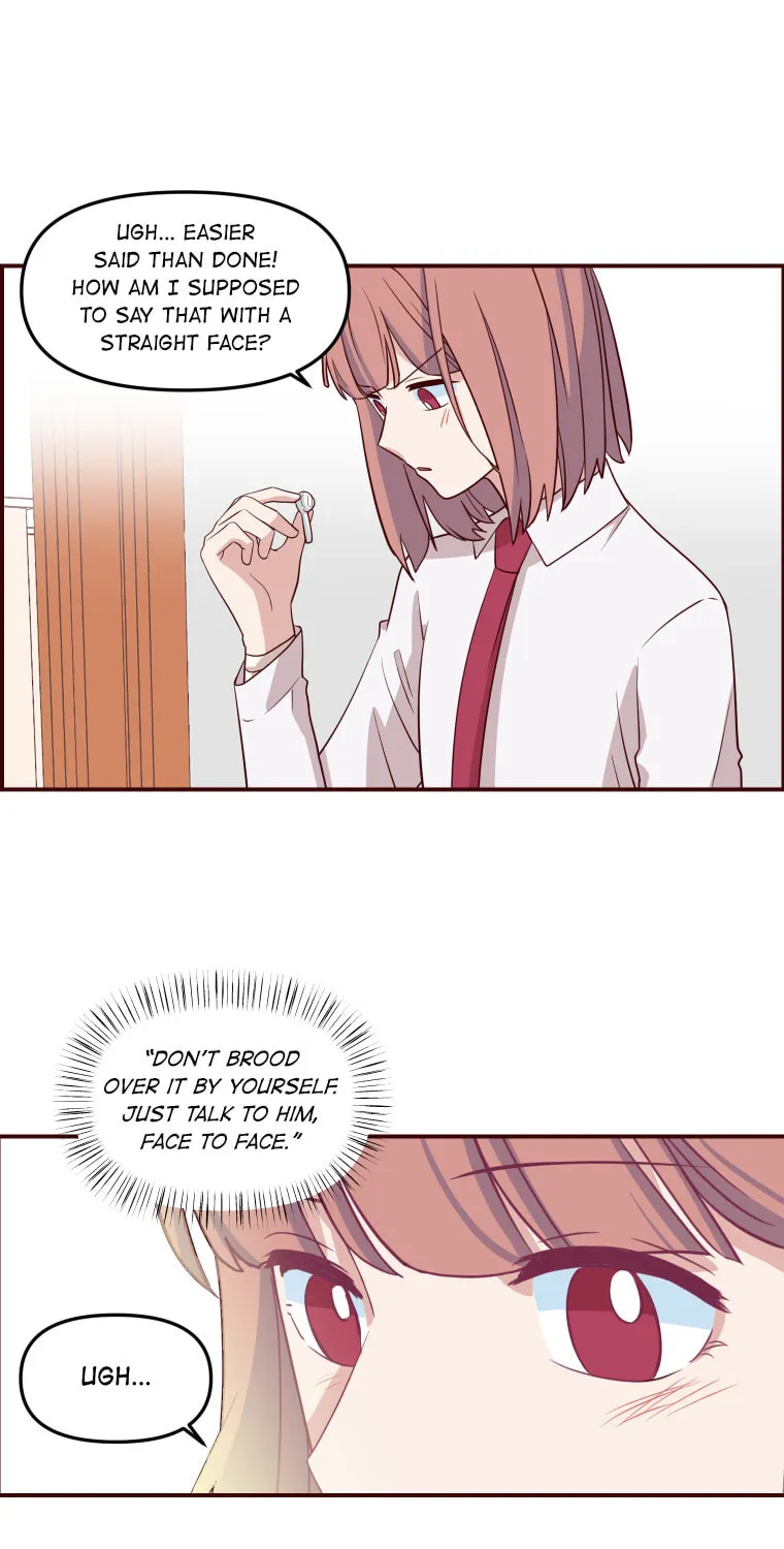 Read Homemaker chapter 15 image 32 on Lezhin