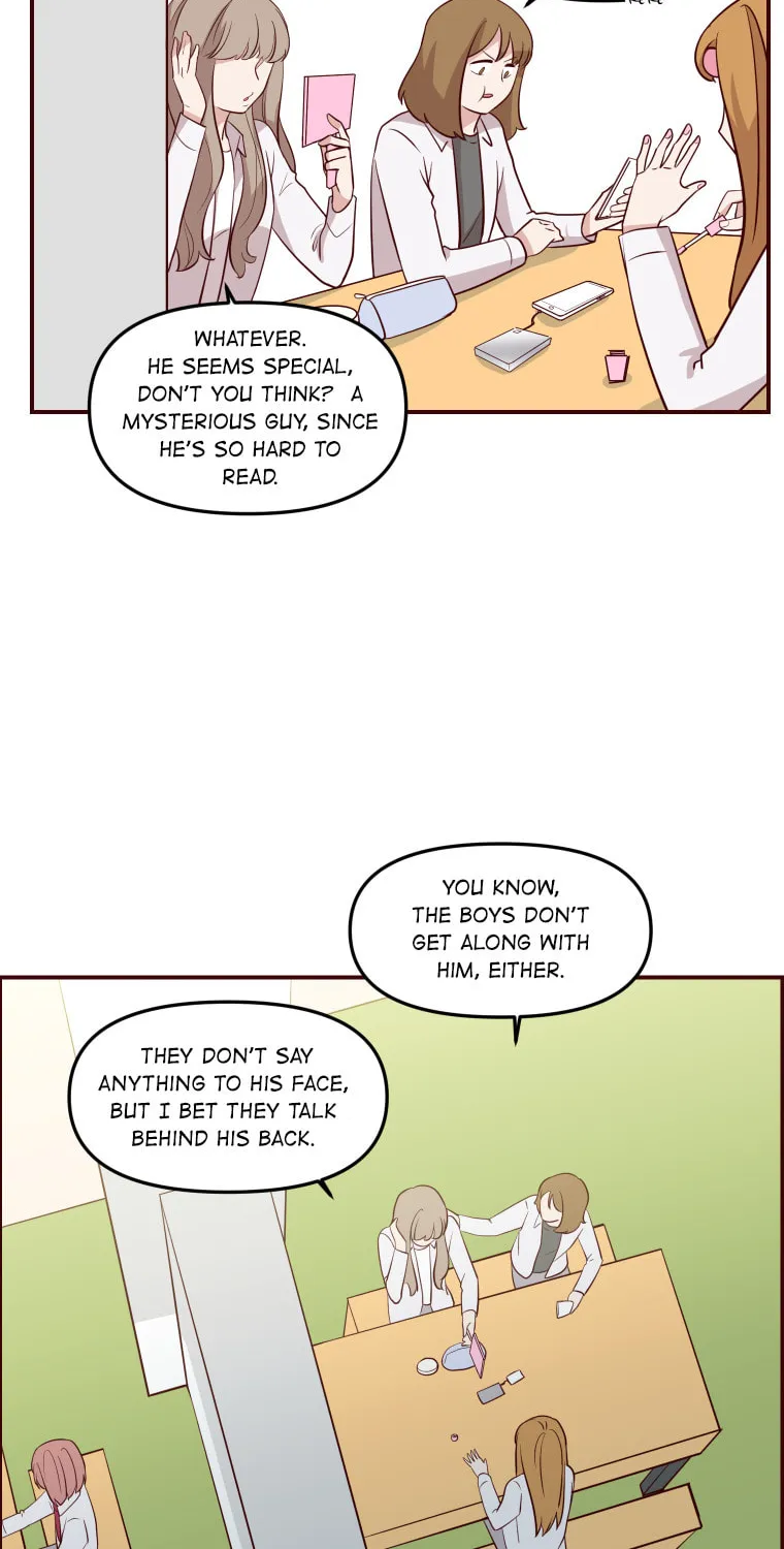 Read Homemaker chapter 15 image 37 on Lezhin