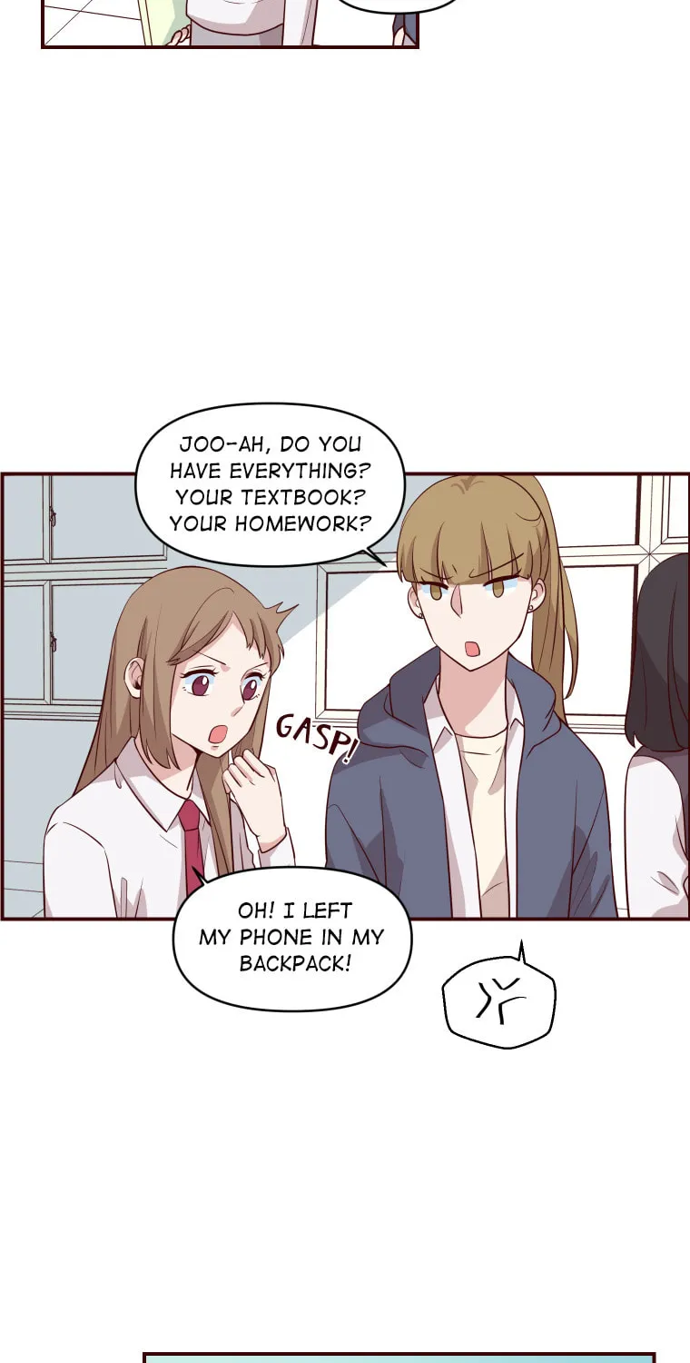 Read Homemaker chapter 15 image 8 on Lezhin