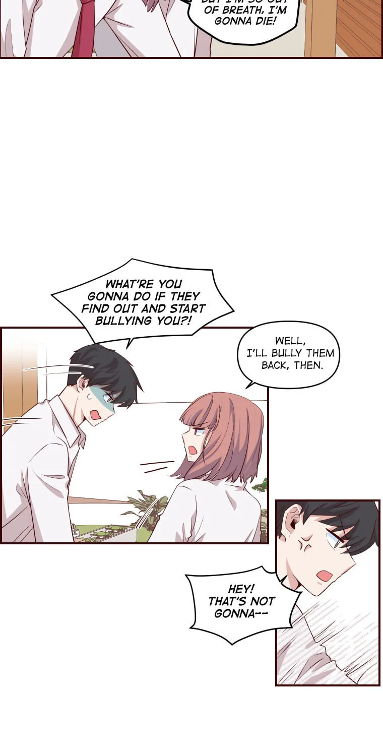 Read Homemaker chapter 16 image 13 on Lezhin