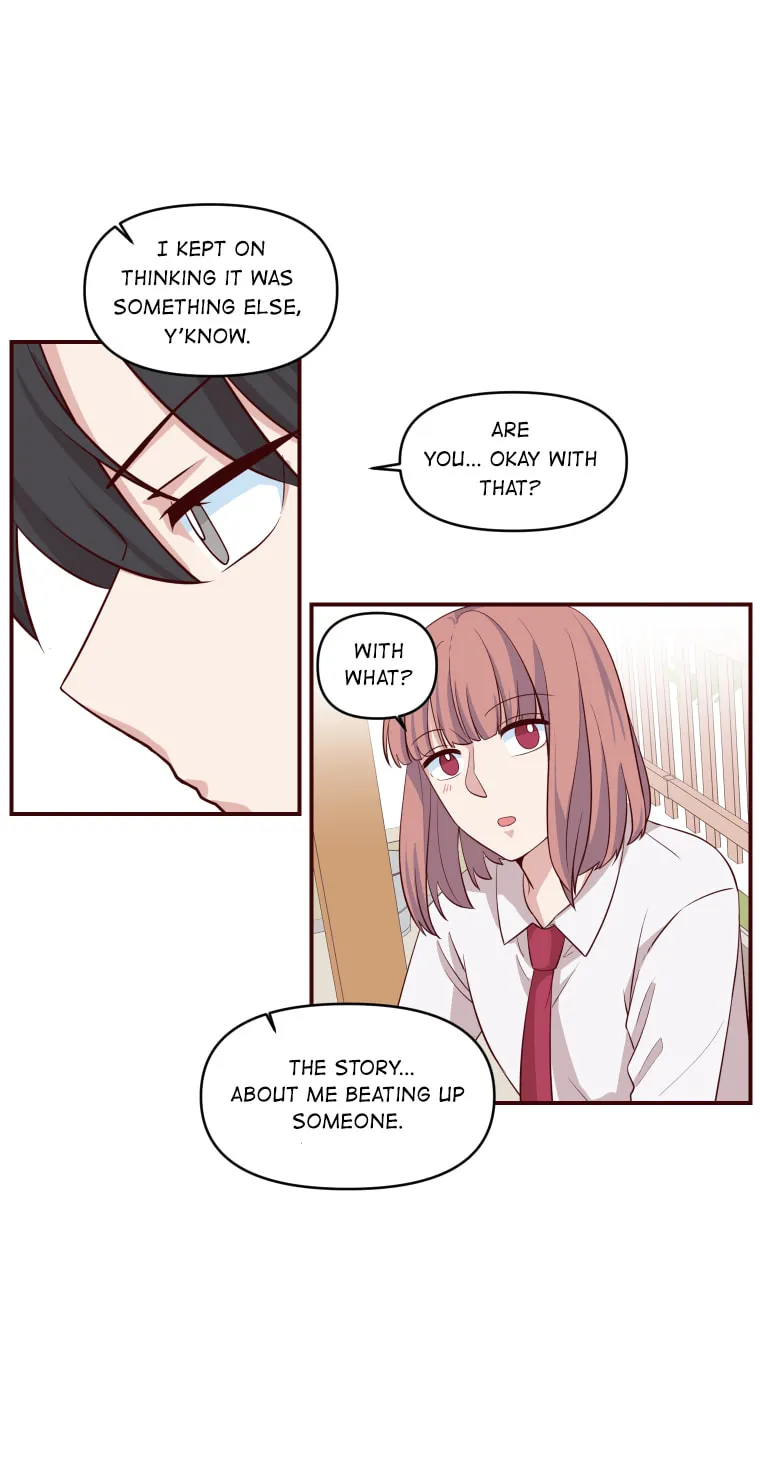 Read Homemaker chapter 16 image 21 on Lezhin