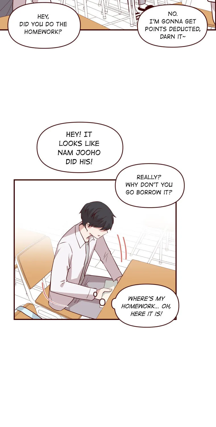 Read Homemaker chapter 16 image 32 on Lezhin