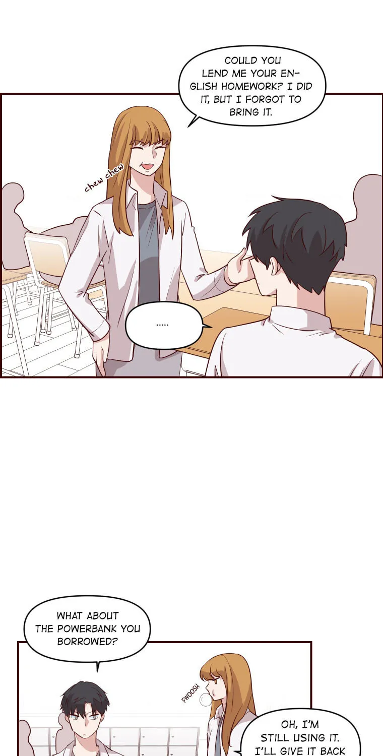 Read Homemaker chapter 16 image 34 on Lezhin