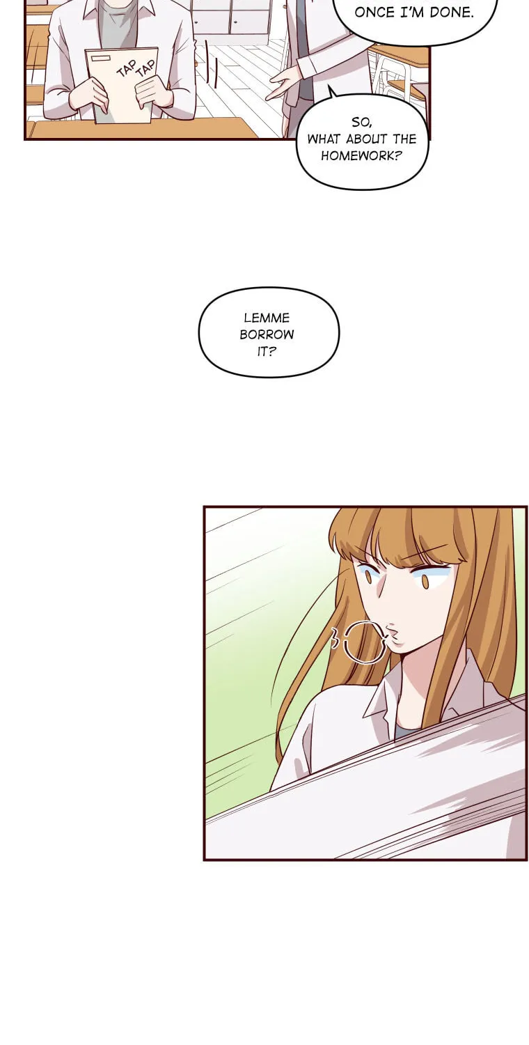 Read Homemaker chapter 16 image 35 on Lezhin