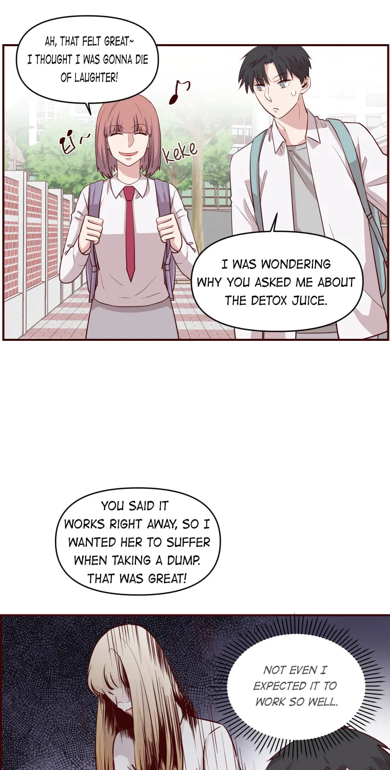 Read Homemaker chapter 17 image 16 on Lezhin