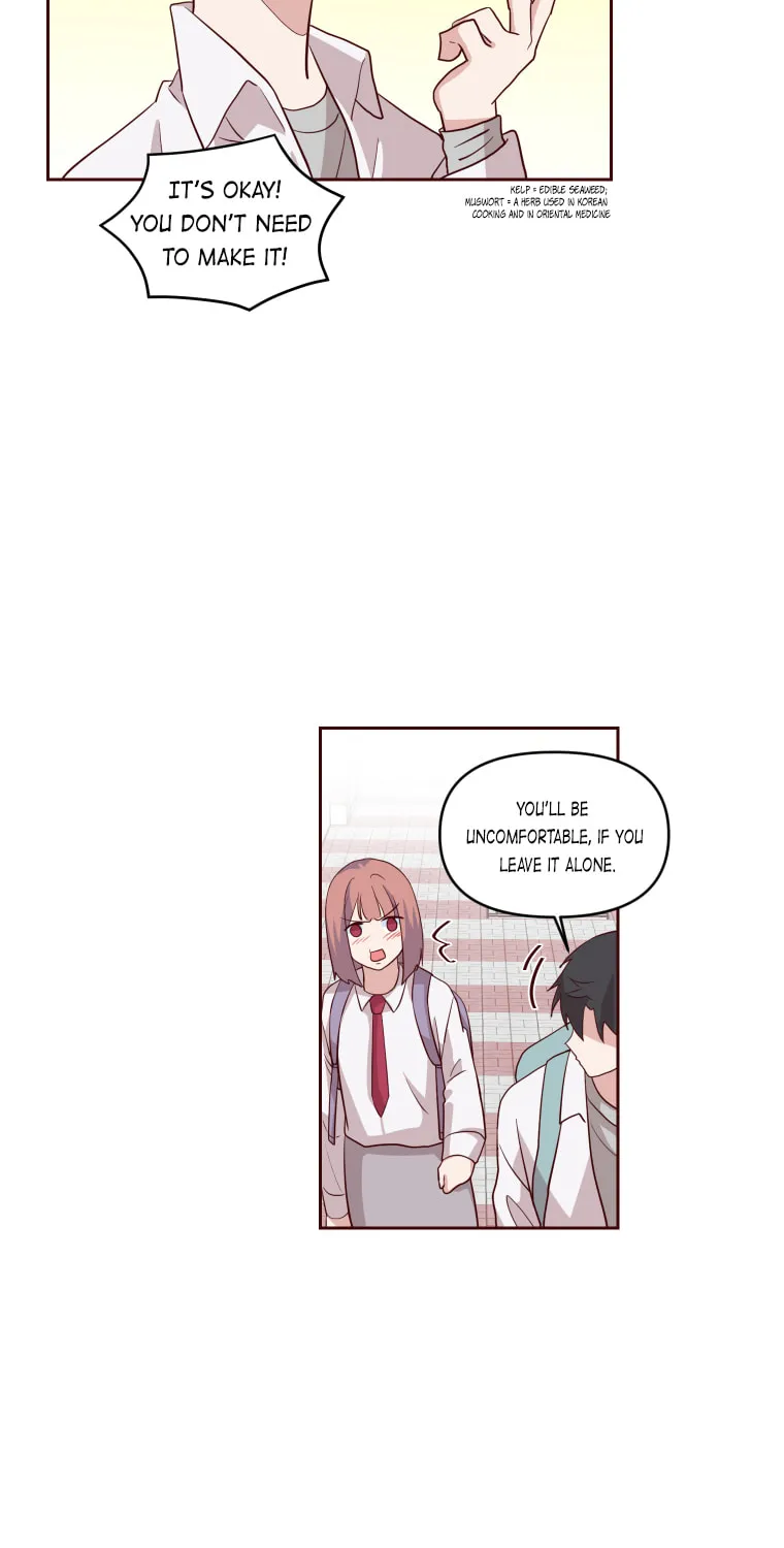 Read Homemaker chapter 17 image 22 on Lezhin