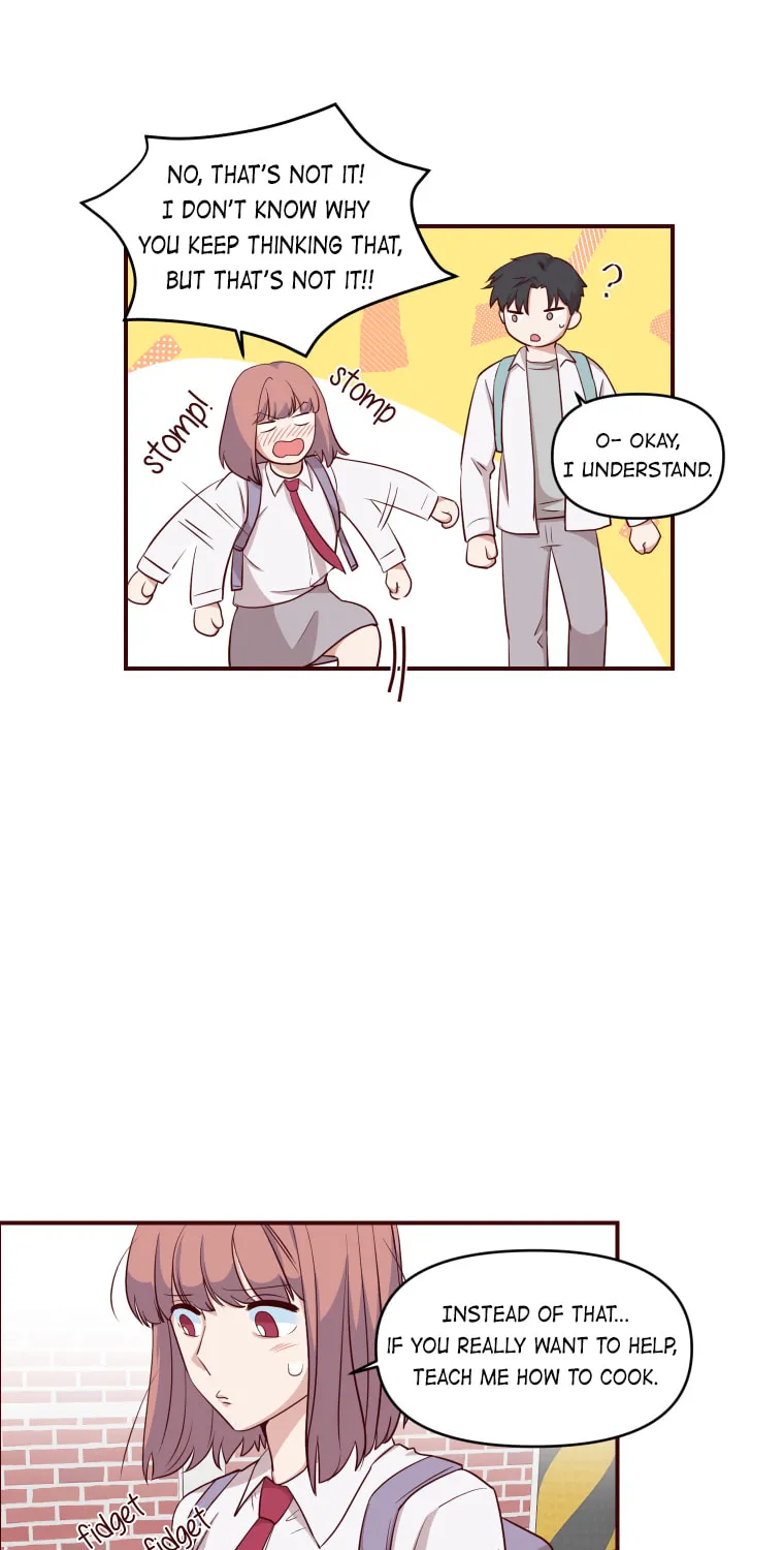 Read Homemaker chapter 17 image 23 on Lezhin
