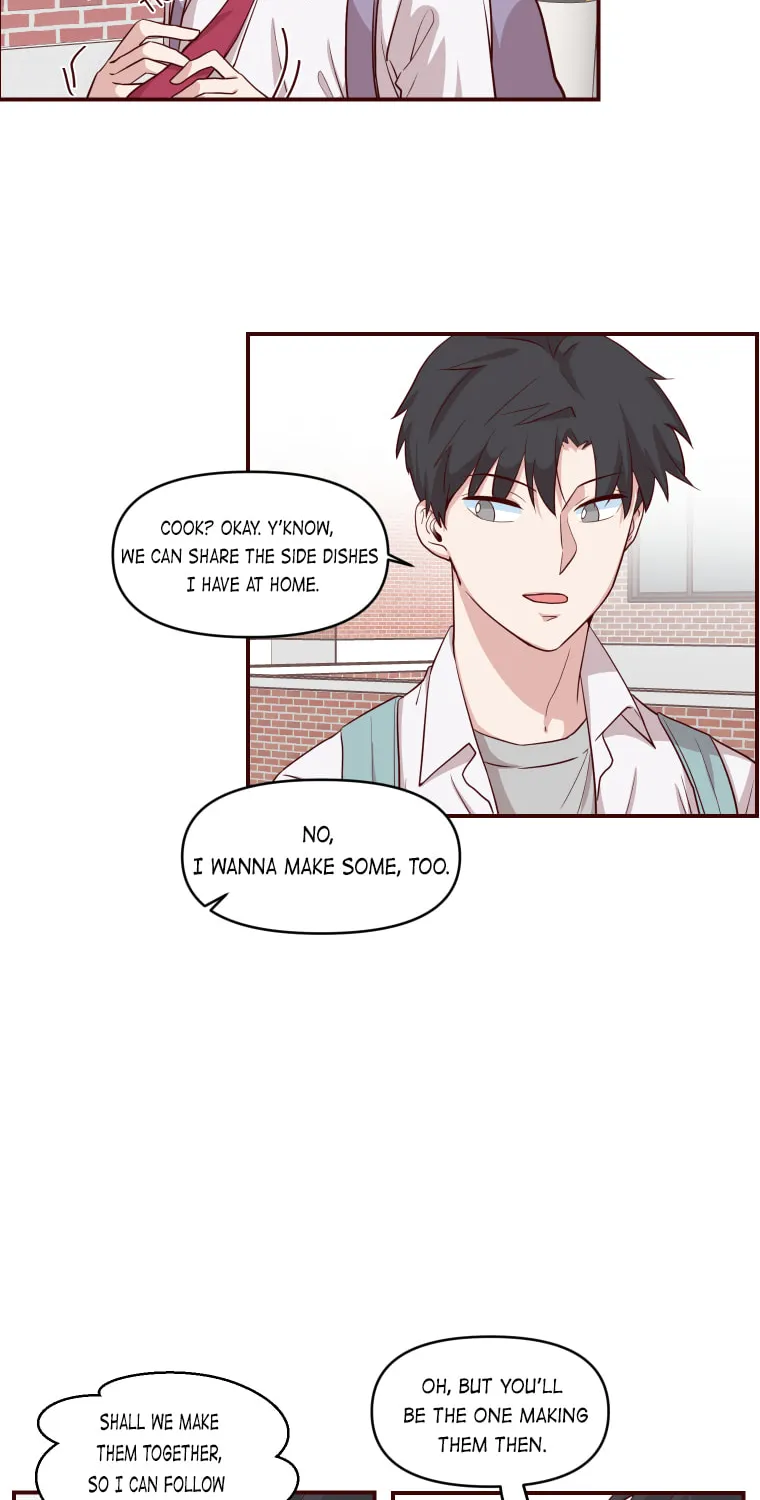Read Homemaker chapter 17 image 24 on Lezhin