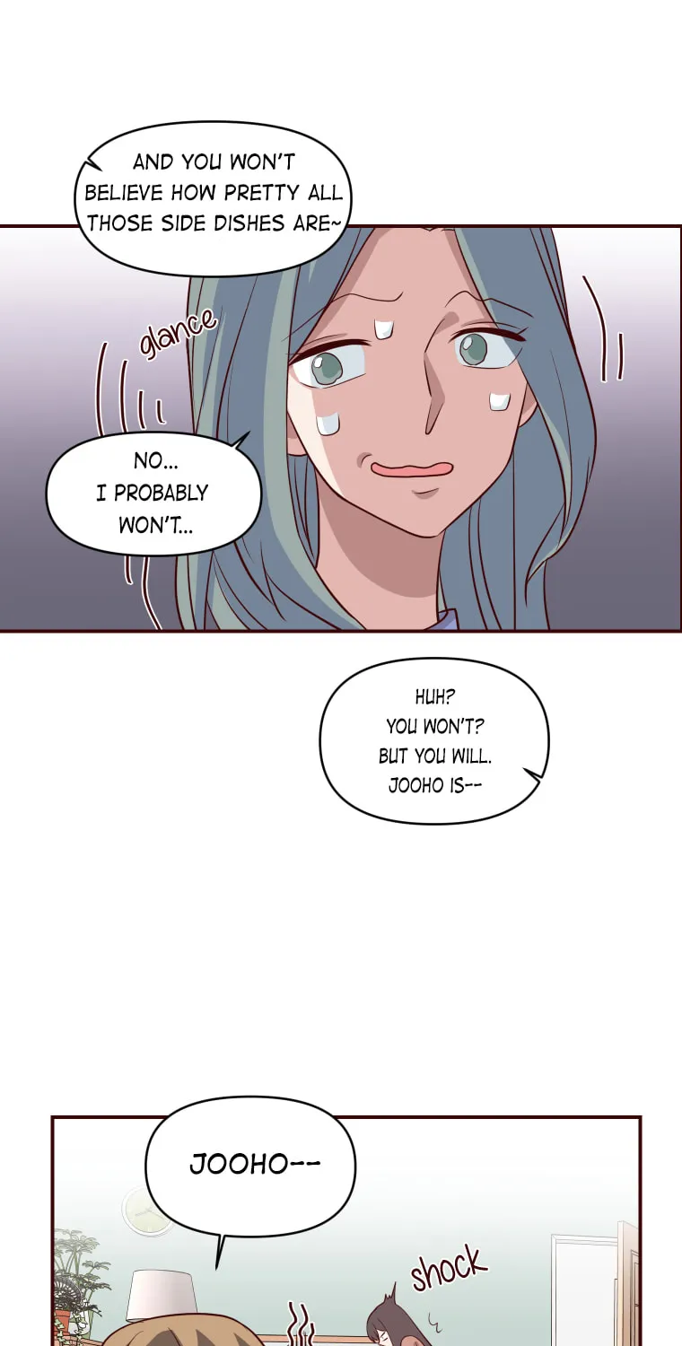 Read Homemaker chapter 17 image 42 on Lezhin