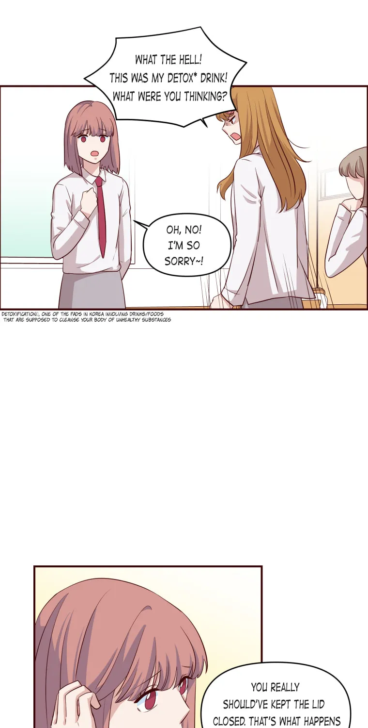 Read Homemaker chapter 17 image 7 on Lezhin