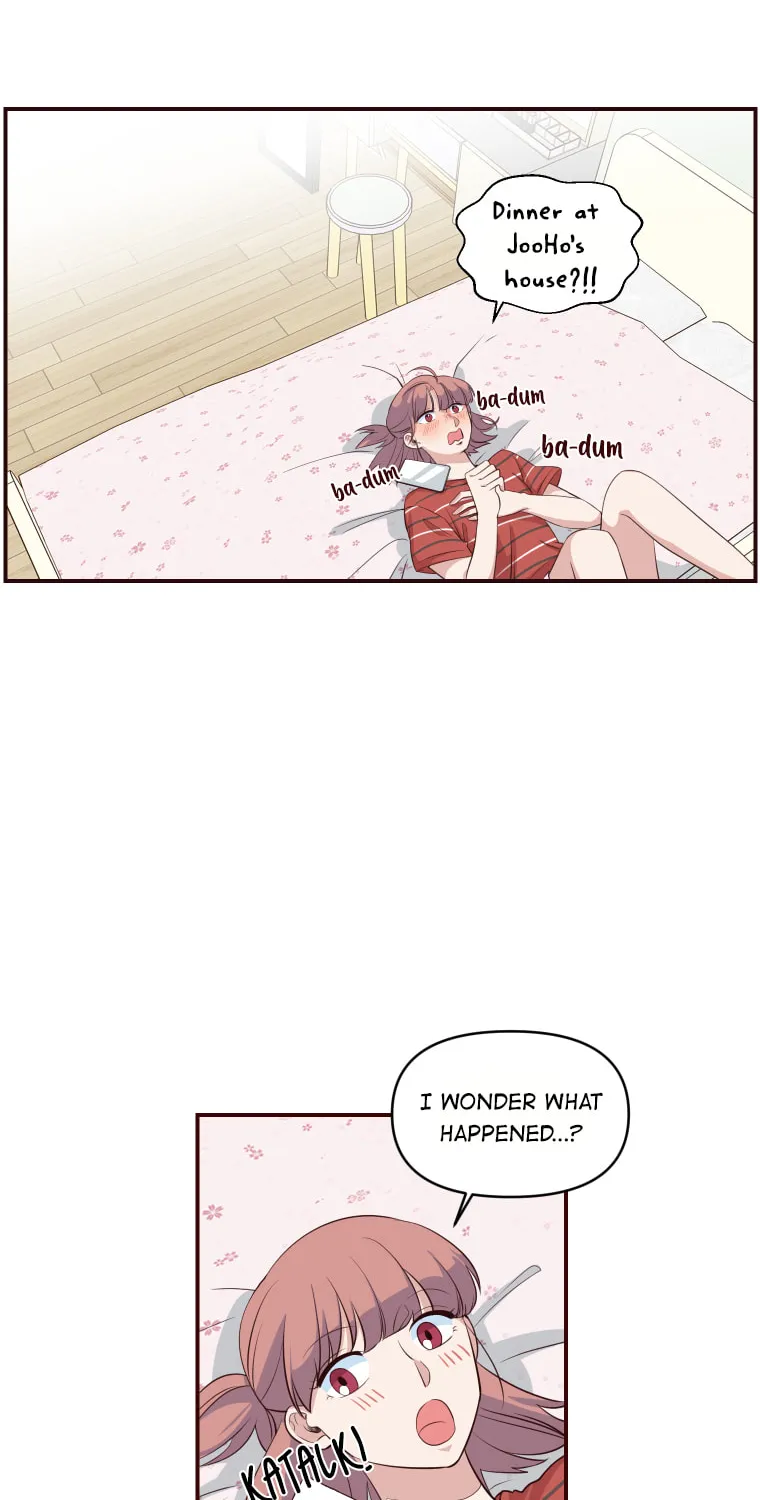 Read Homemaker chapter 19 image 1 on Lezhin