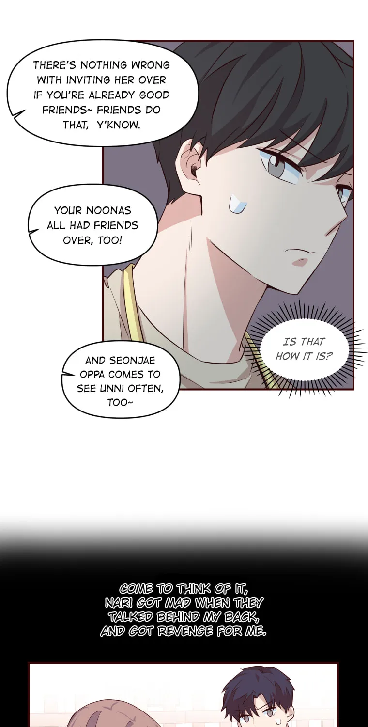 Read Homemaker chapter 19 image 11 on Lezhin